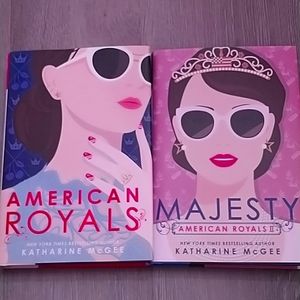 American Royals and Majesty